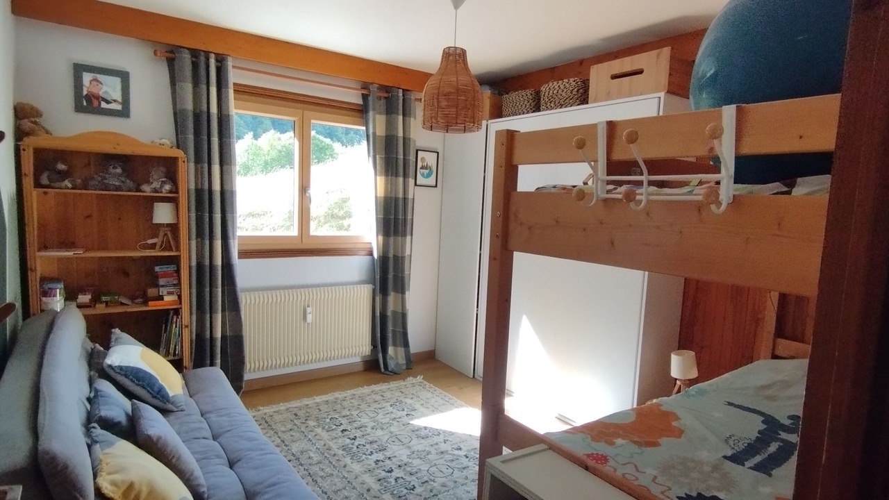 Photo of Bedroom in La Giettaz