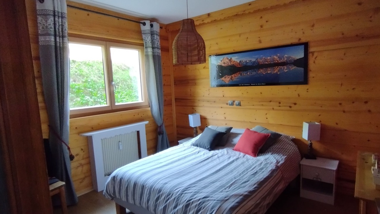 Photo of Bedroom in La Giettaz