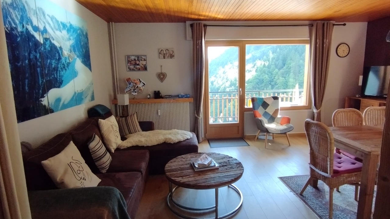 Photo of Livingroom in La Giettaz