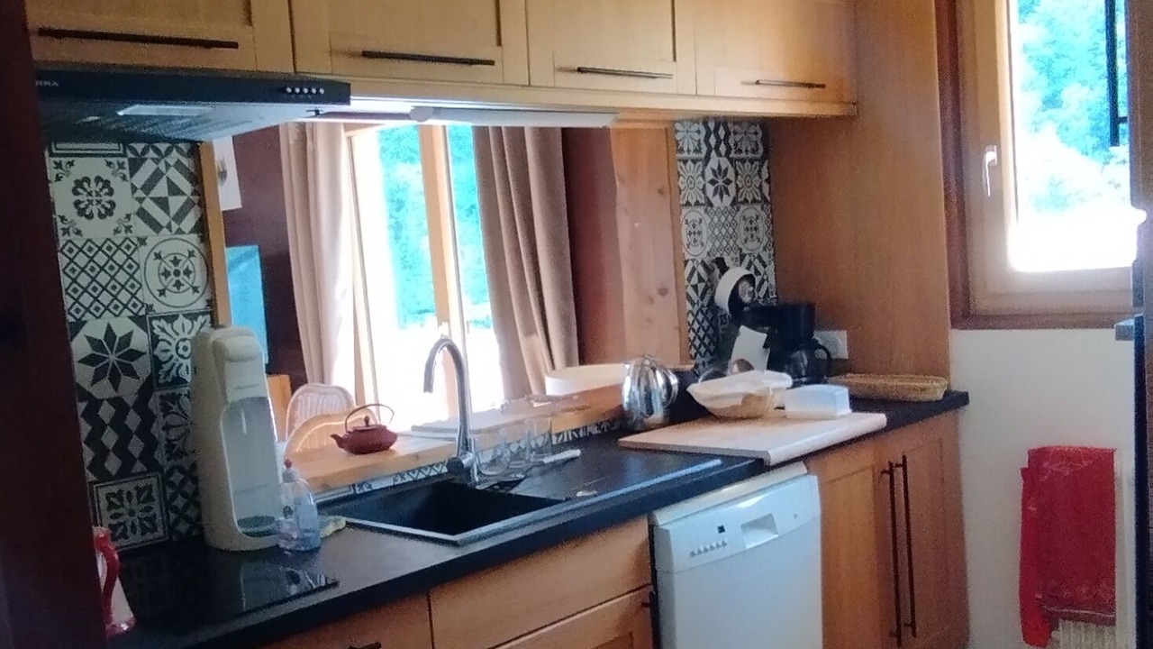 Photo of Kitchen in La Giettaz