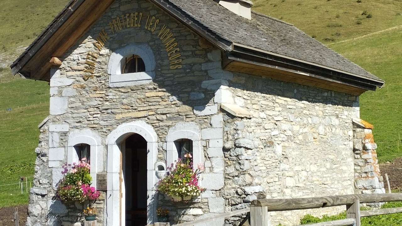 Photo of Outdoor in La Giettaz
