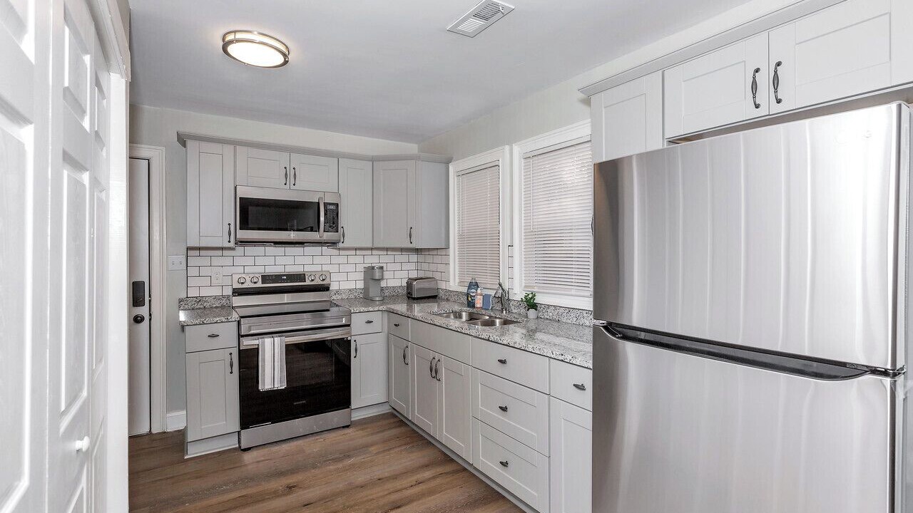 Photo of Kitchen in Huntsville