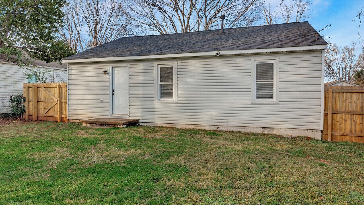 Photo of Outdoor in Huntsville