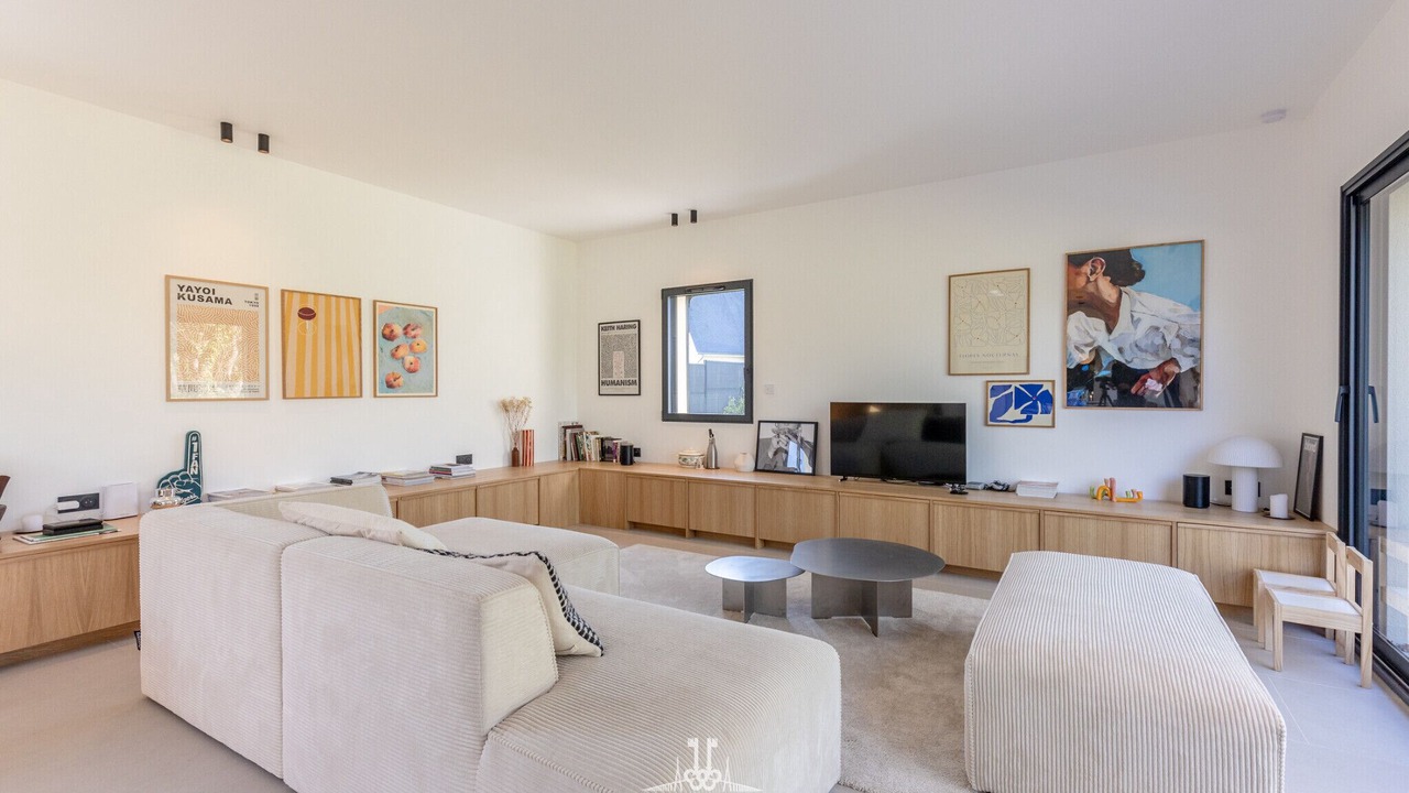 Photo of Livingroom in Honfleur