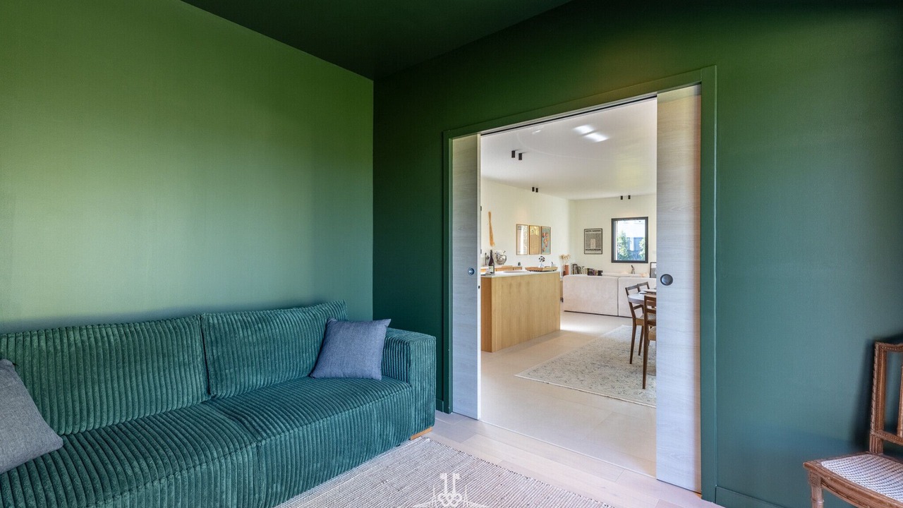 Photo of Livingroom in Honfleur