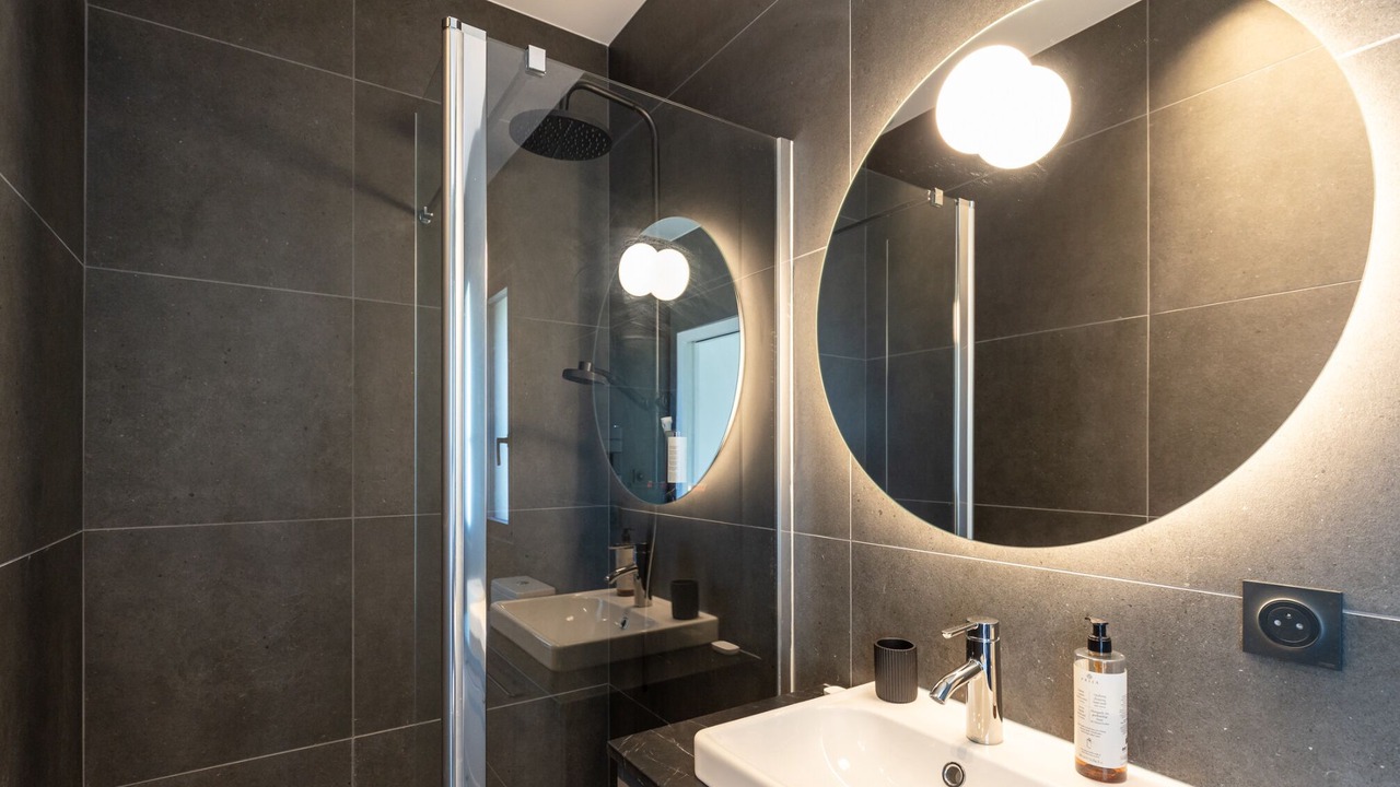 Photo of Bathroom in Honfleur