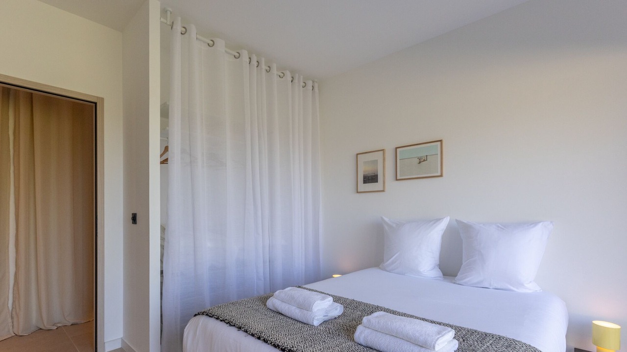 Photo of Bedroom in Honfleur