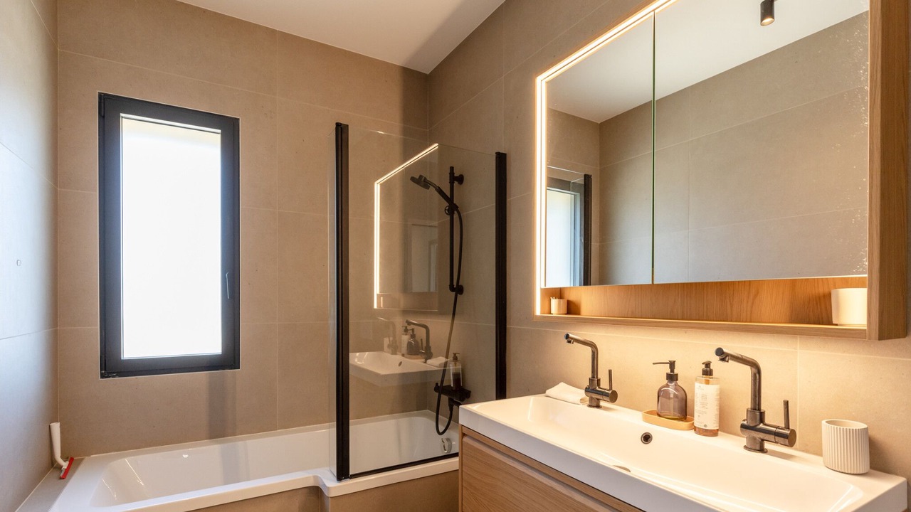 Photo of Bathroom in Honfleur