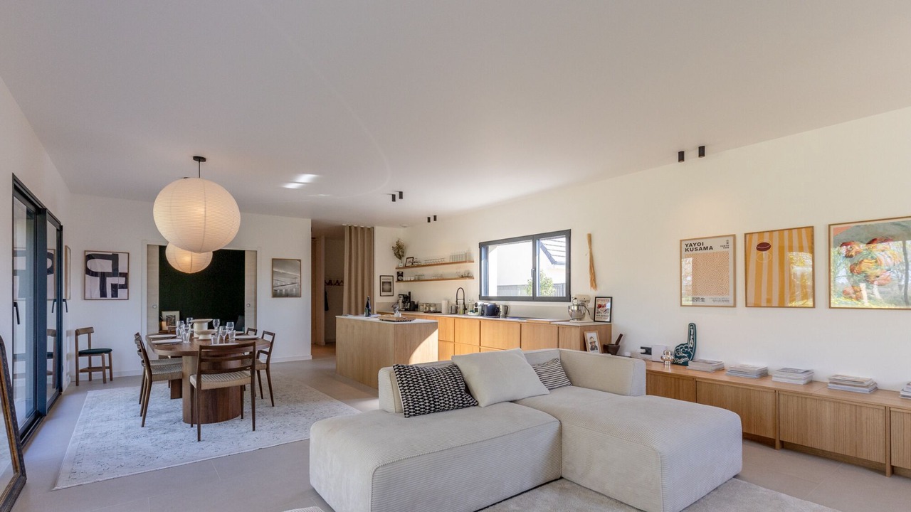 Photo of Livingroom in Honfleur