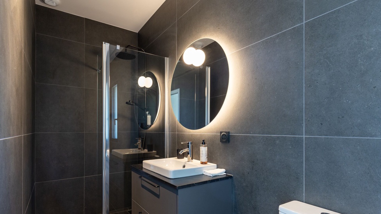 Photo of Bathroom in Honfleur