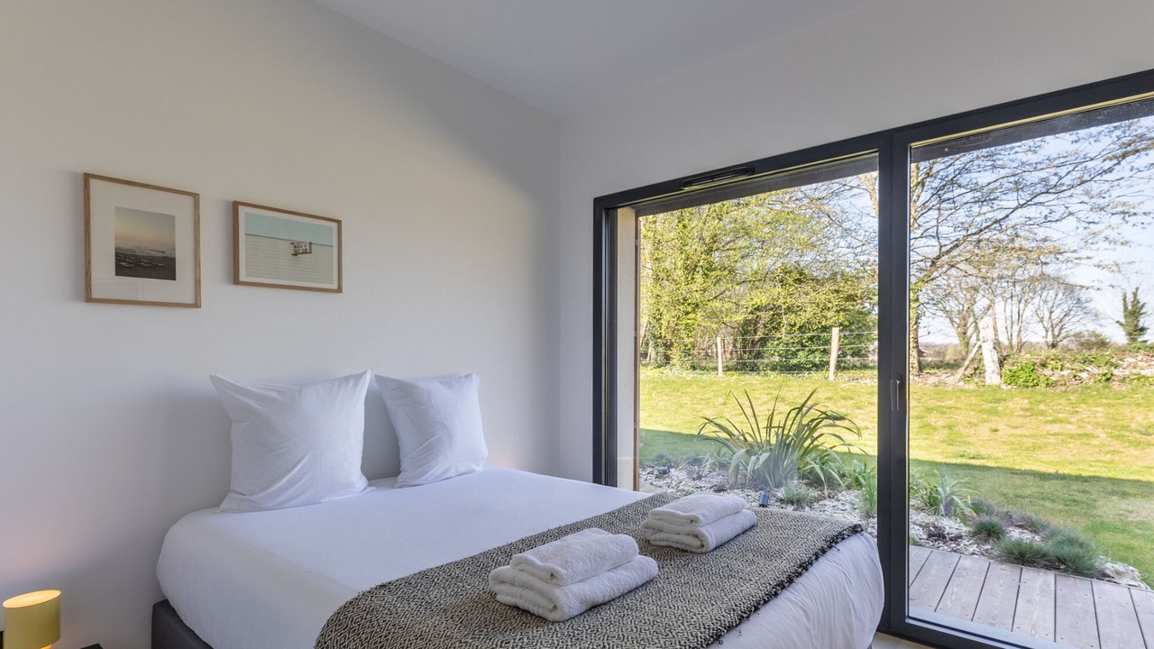 Photo of Bedroom in Honfleur
