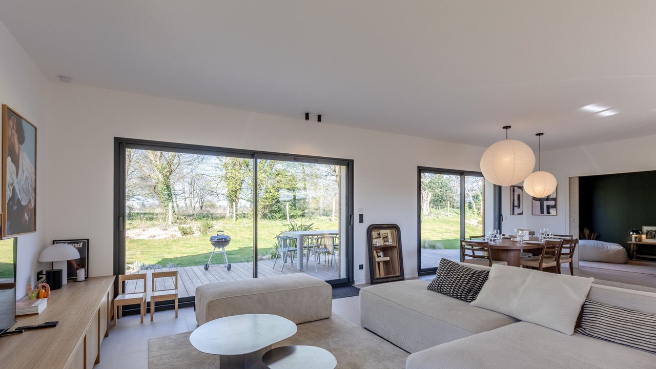 Photo of Livingroom in Honfleur