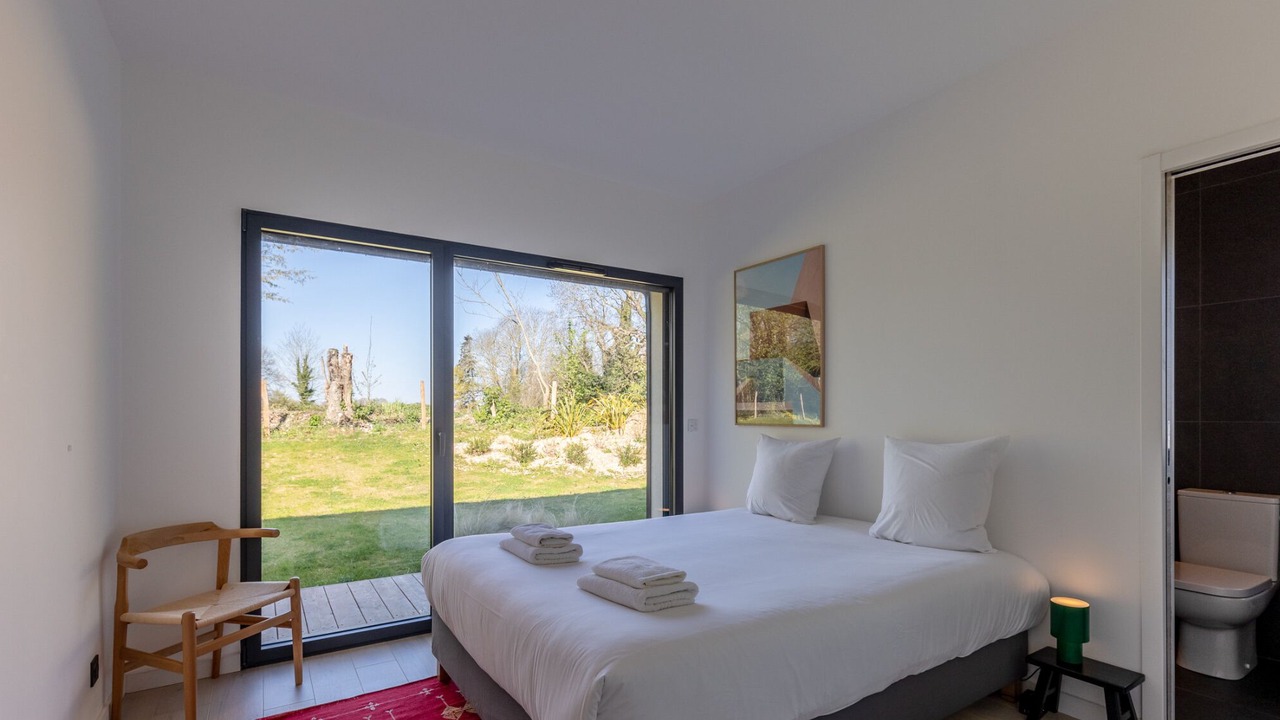 Photo of Bedroom in Honfleur
