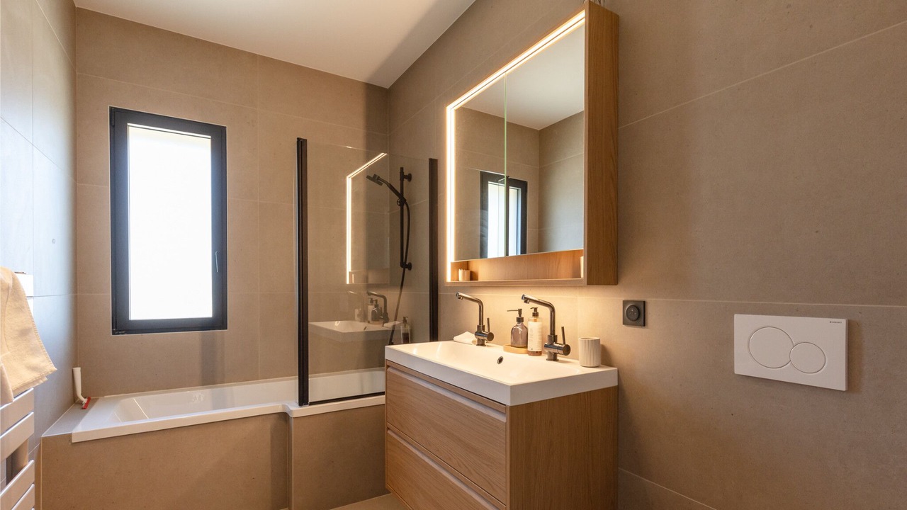 Photo of Bathroom in Honfleur