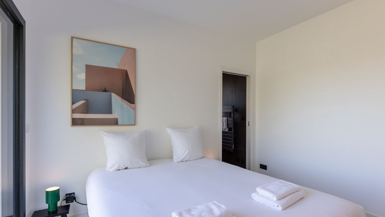 Photo of Bedroom in Honfleur