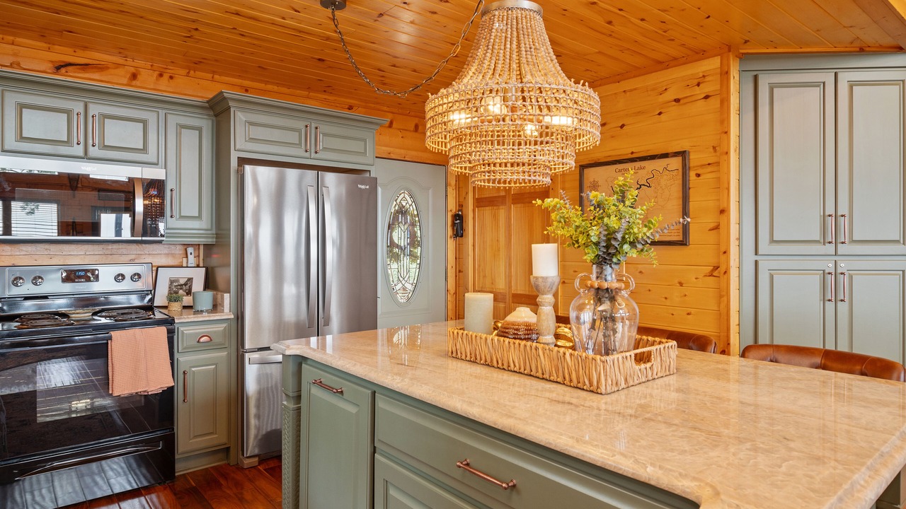 Photo of Kitchen in Ranger