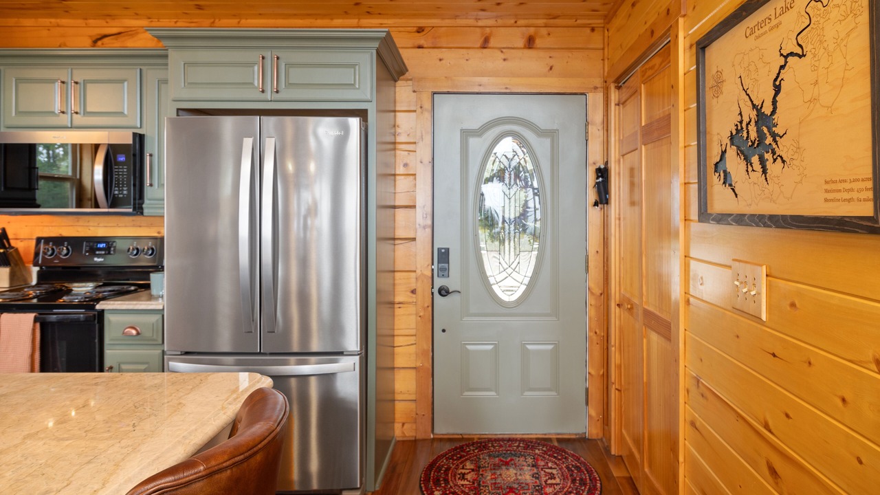 Photo of Kitchen in Ranger