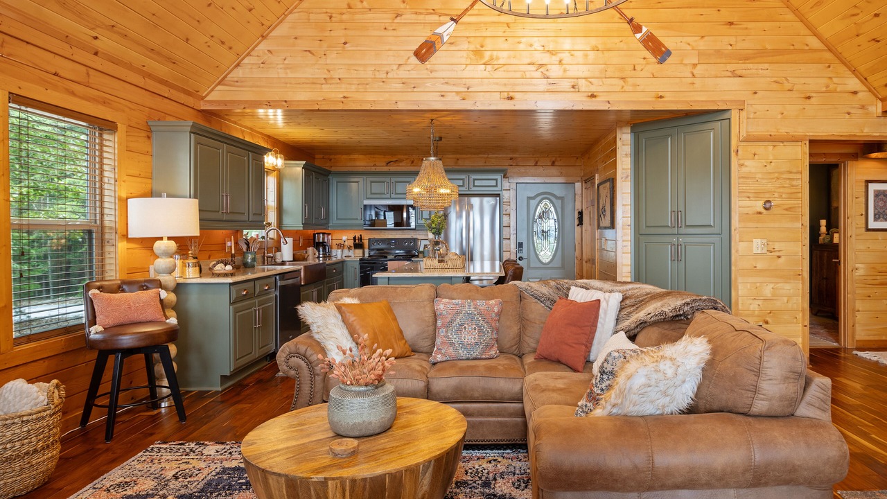 Photo of Livingroom in Ranger