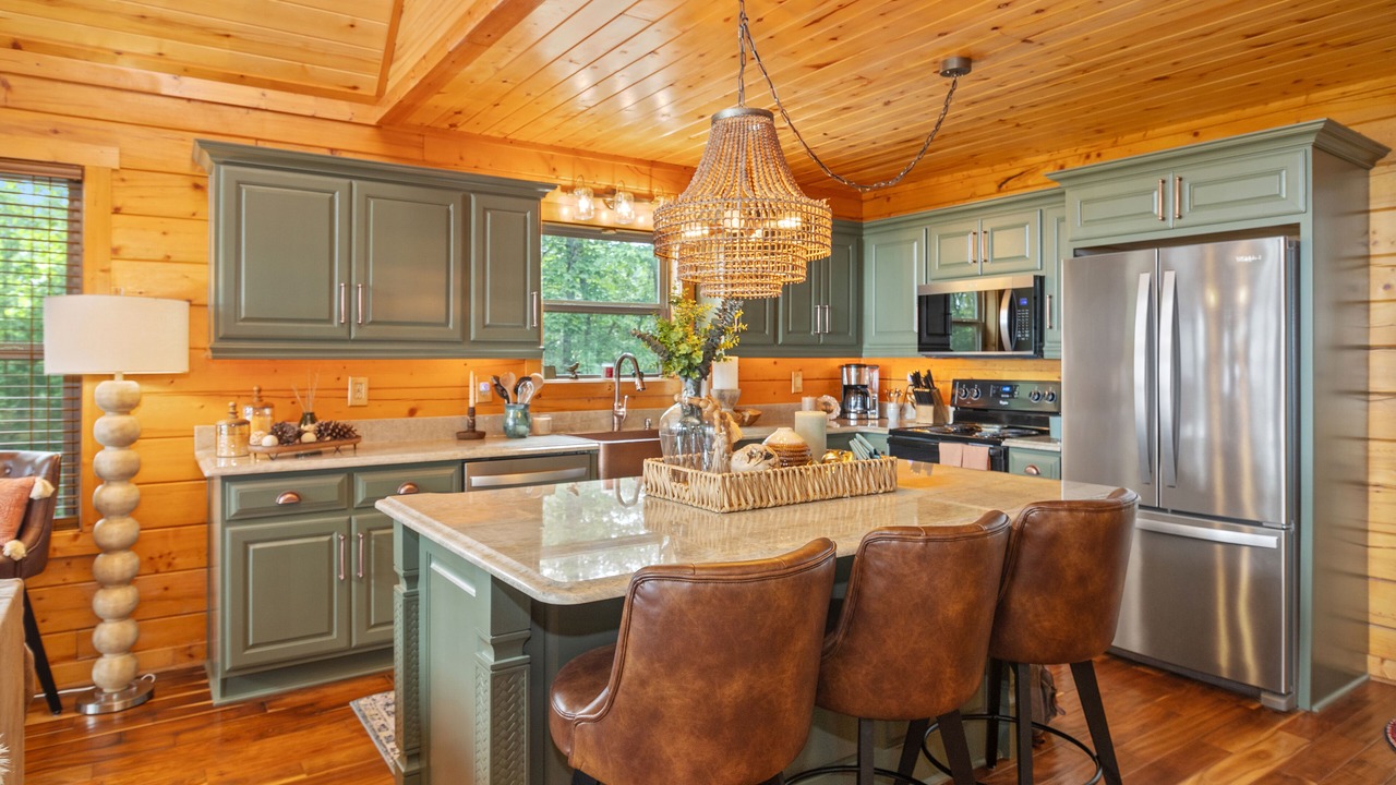 Photo of Kitchen in Ranger