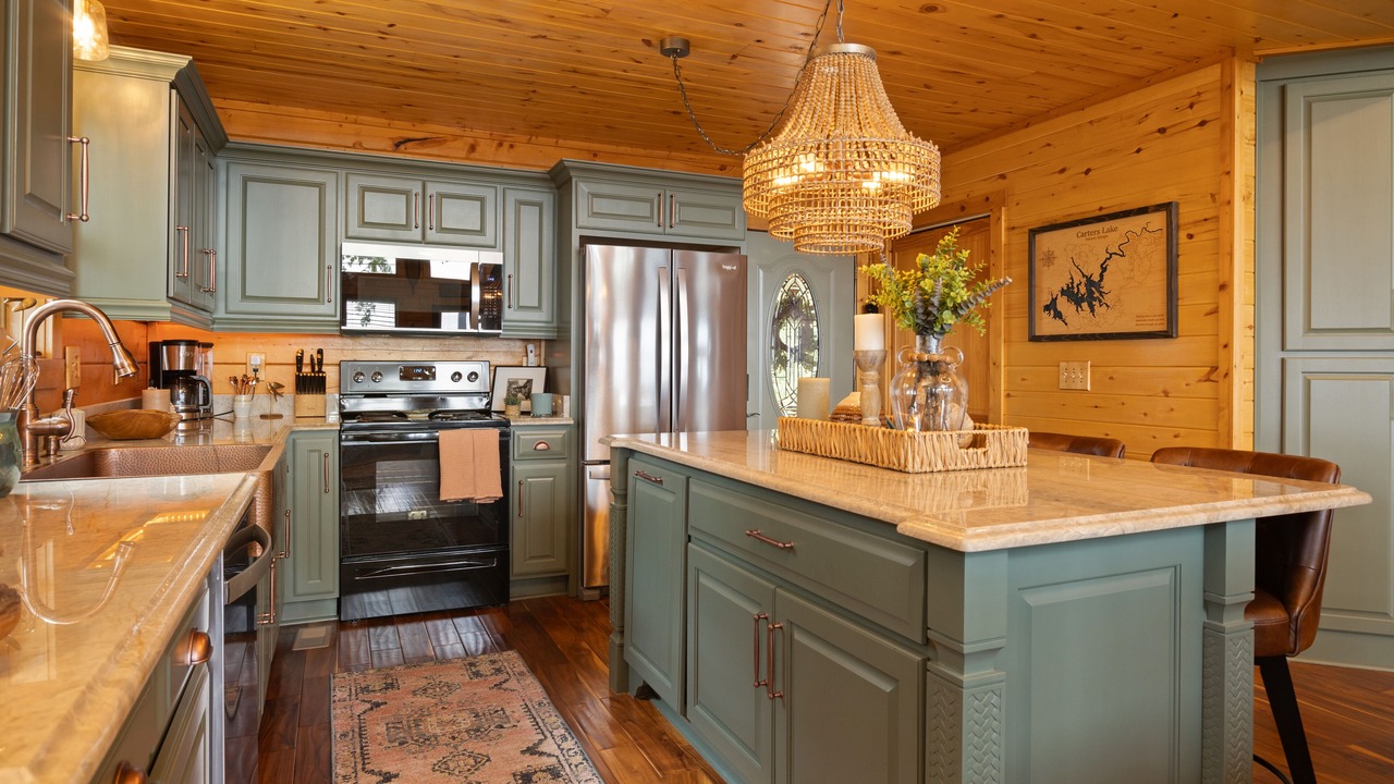 Photo of Kitchen in Ranger