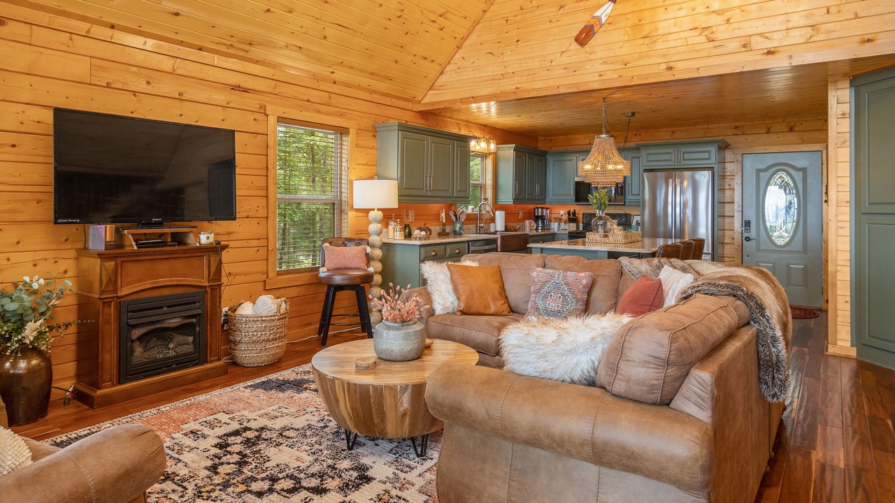Photo of Livingroom in Ranger