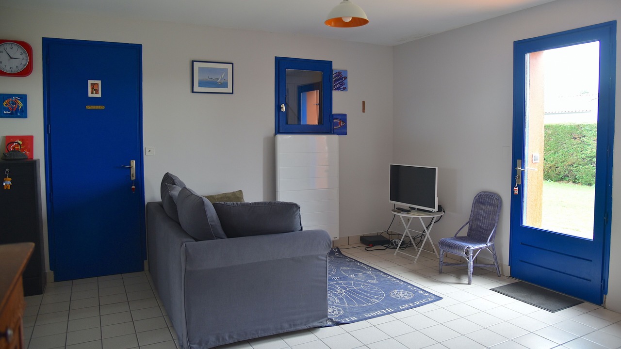 Photo of Livingroom in Saint-Urbain