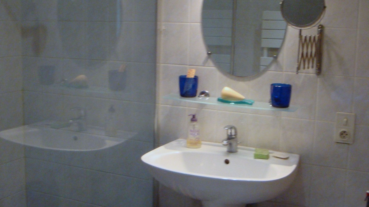 Photo of Bathroom in Saint-Urbain