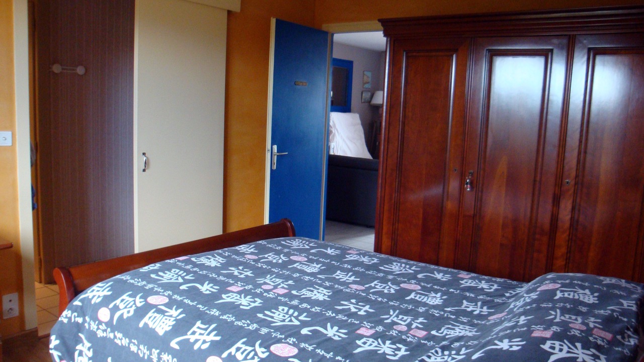 Photo of Bedroom in Saint-Urbain