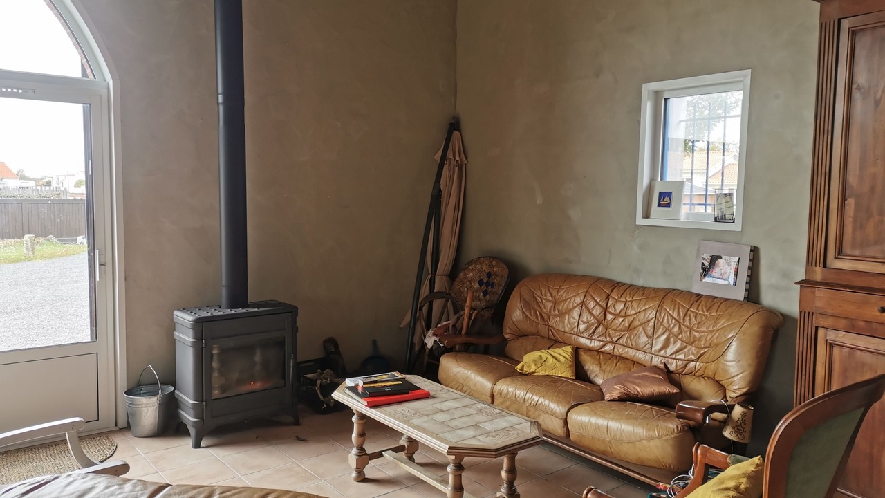 Photo of Livingroom in Saint-Urbain