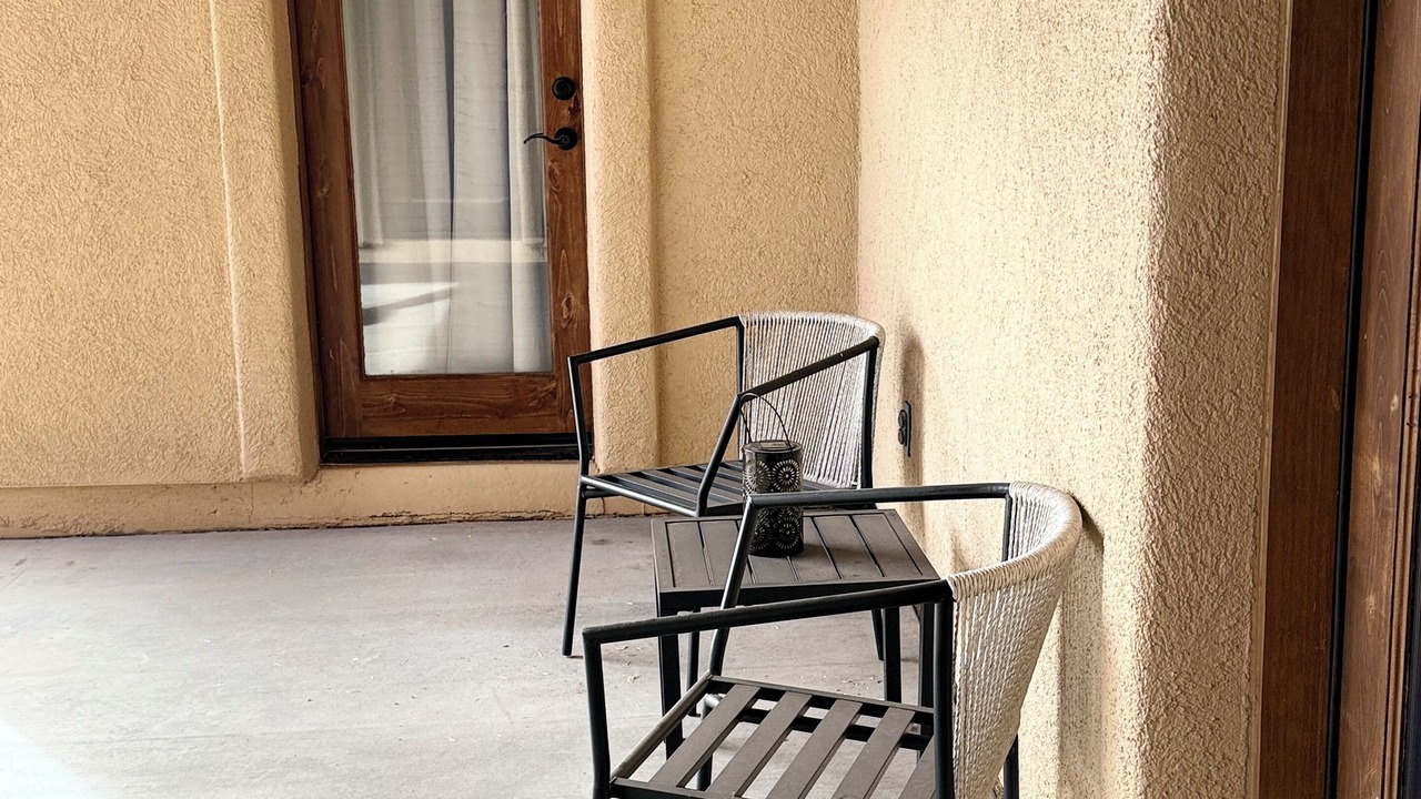 Photo of Patio Balcony in Sonoita