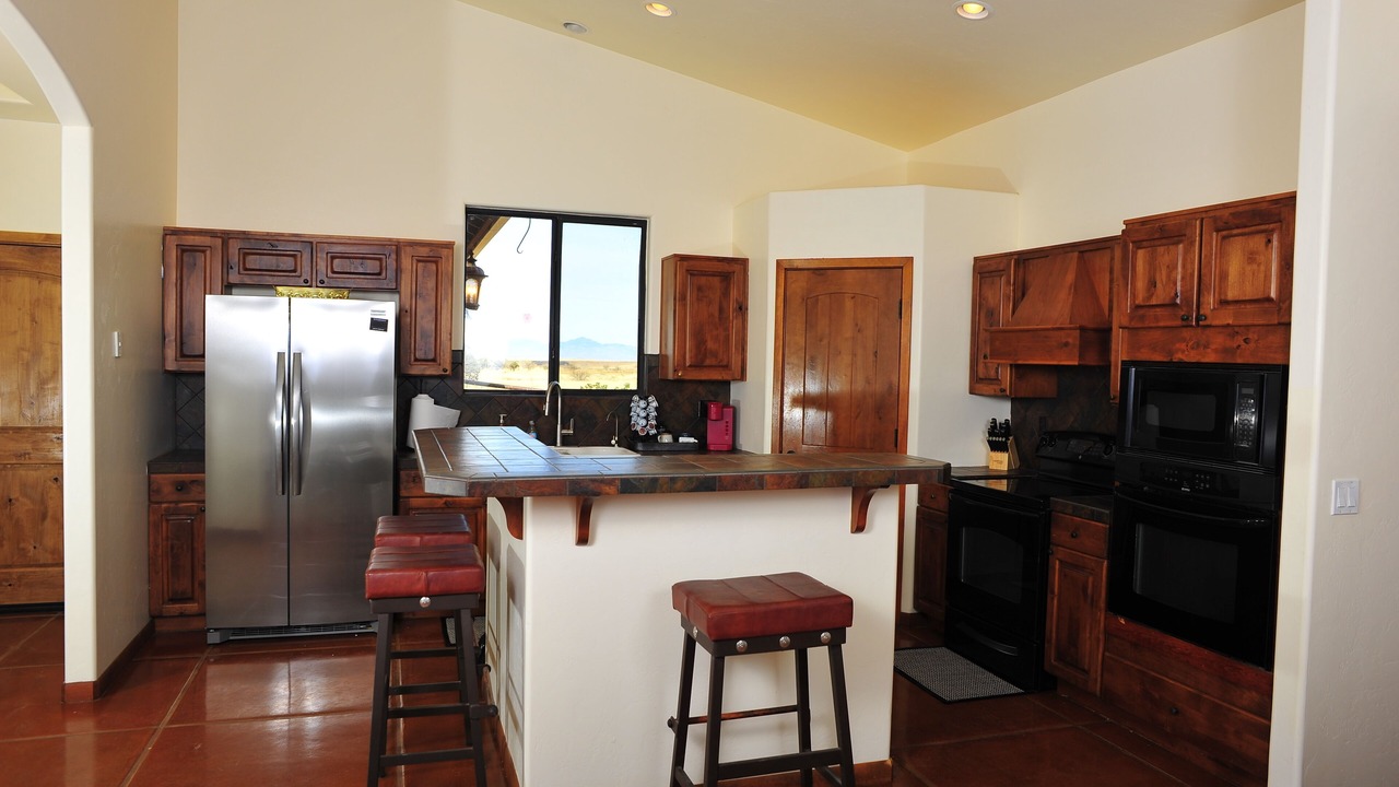 Photo of Kitchen in Sonoita