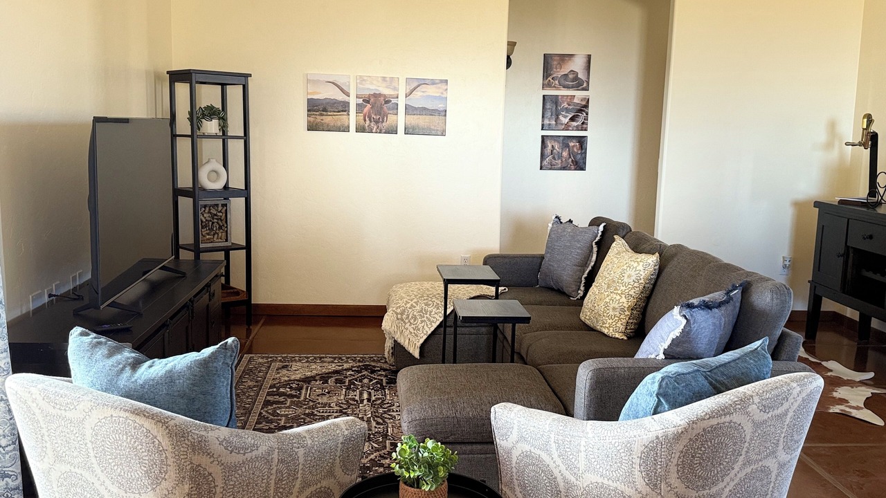 Photo of Livingroom in Sonoita