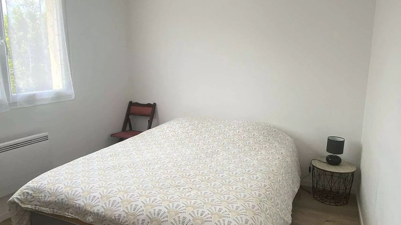 Photo of Bedroom in Pornichet