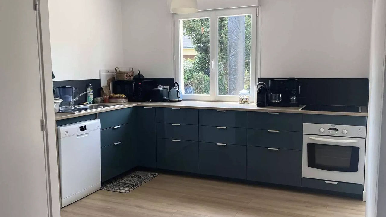 Photo of Kitchen in Pornichet