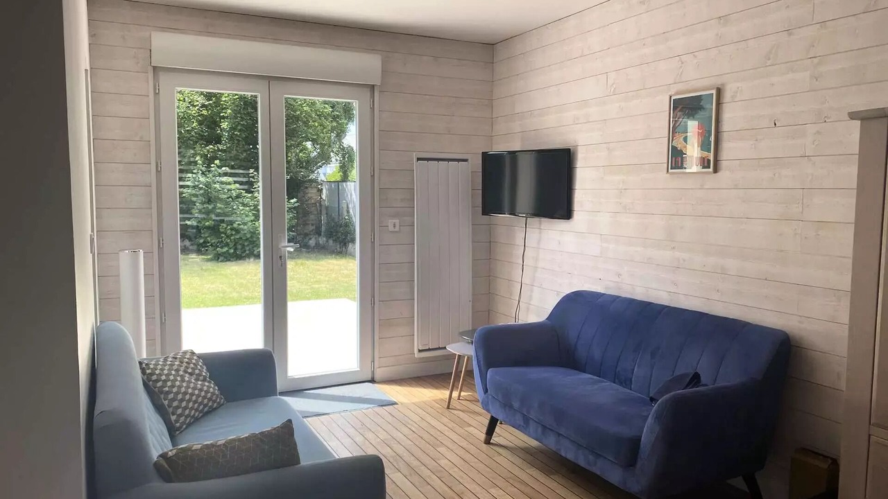 Photo of Livingroom in Pornichet