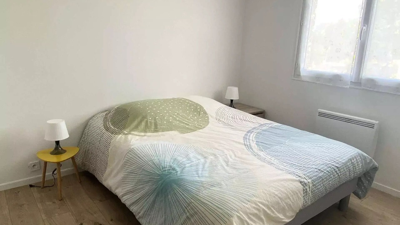 Photo of Bedroom in Pornichet