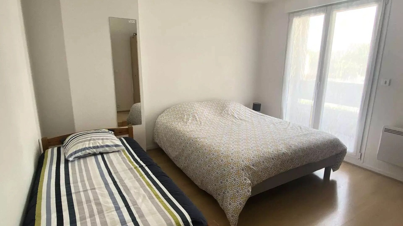 Photo of Bedroom in Pornichet