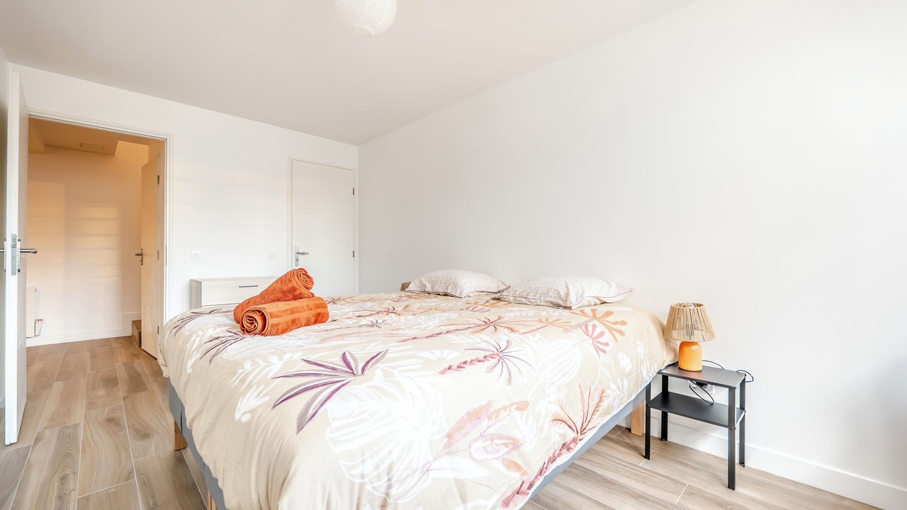 Photo of Bedroom in Monmousseau-Verollot
