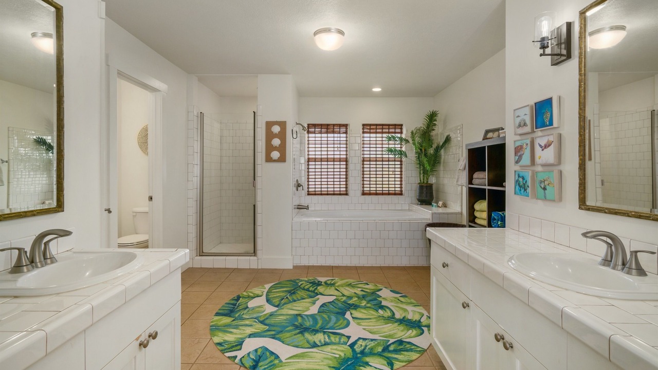 Photo of Bathroom in Princeville