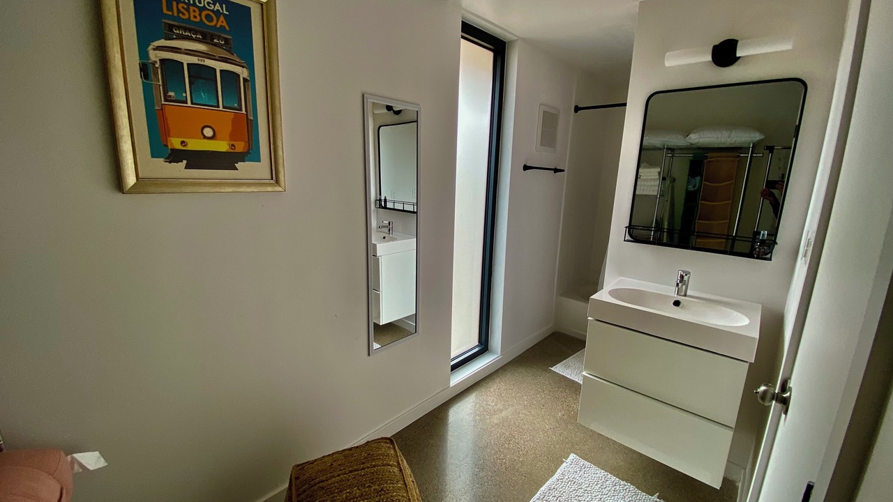 Photo of Bathroom in Los Alamos