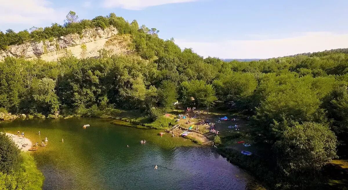 Photo of Outdoor in Goudargues