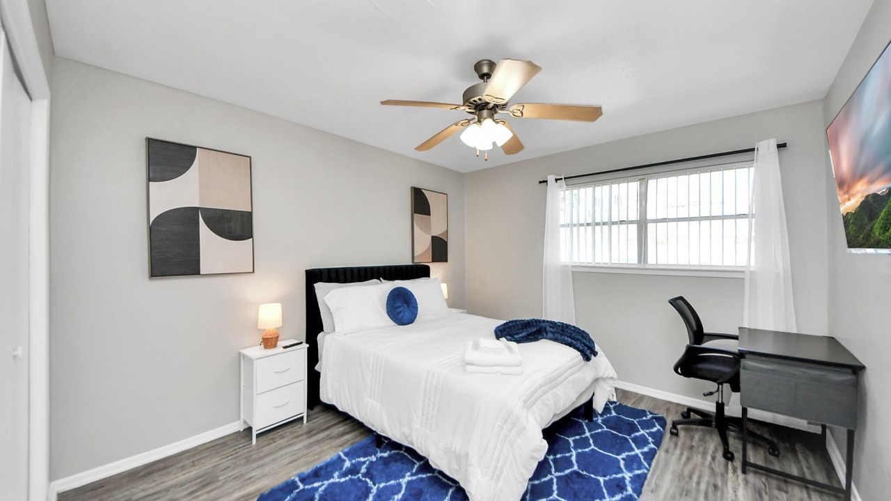 Photo of Bedroom in Houston