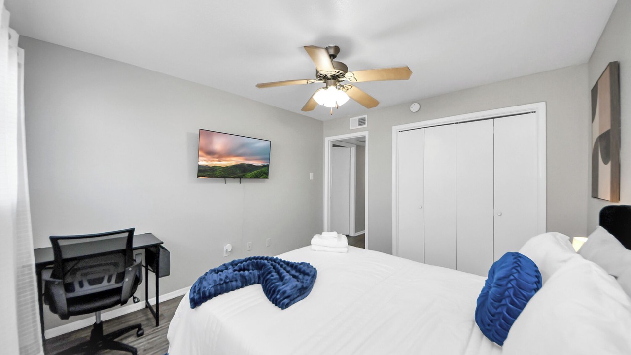 Photo of Bedroom in Houston