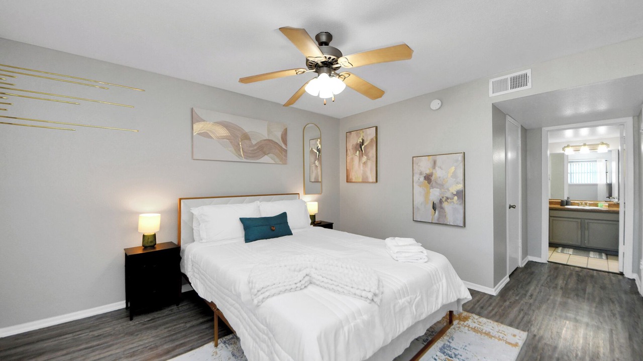 Photo of Bedroom in Houston