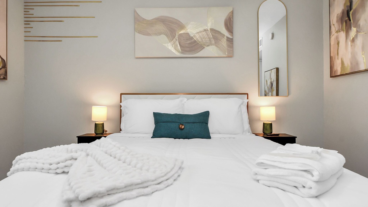 Photo of Bedroom in Houston