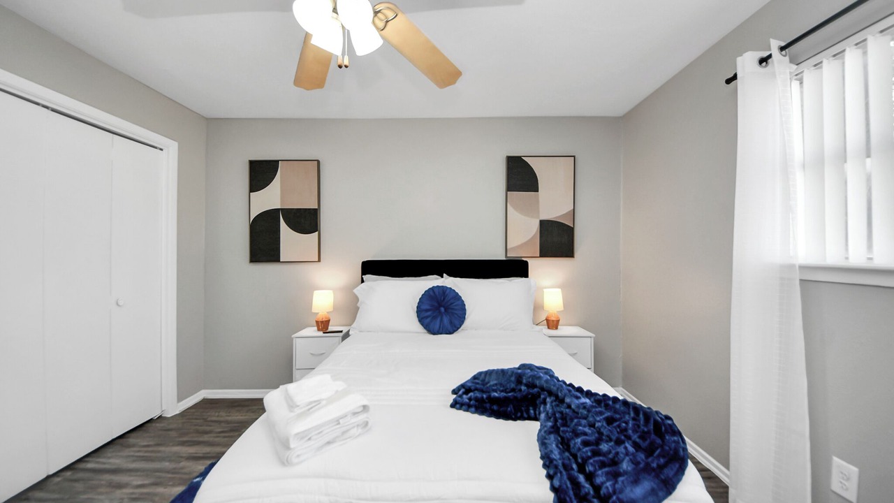 Photo of Bedroom in Houston