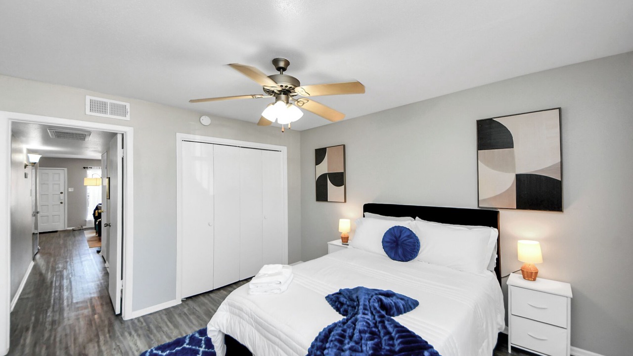 Photo of Bedroom in Houston