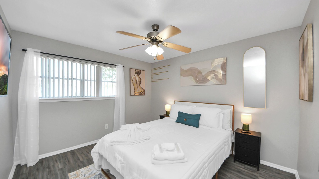 Photo of Bedroom in Houston