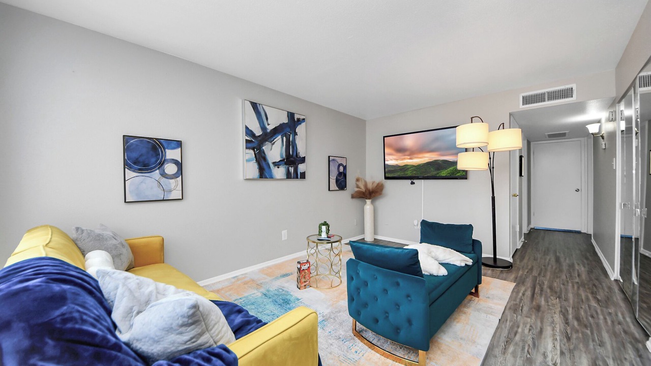 Photo of Livingroom in Houston