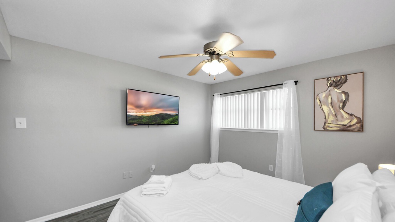 Photo of Bedroom in Houston